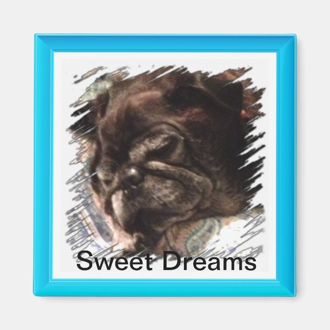 Sweet Dreams Magnet (Front)