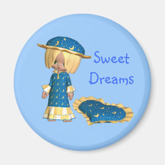 Sweet Dreams Magnet