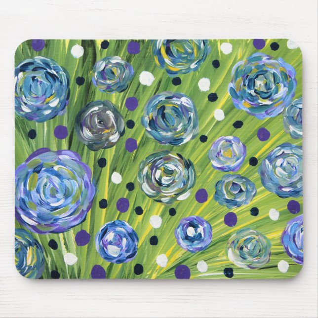 Sweet Dreams Mouse Pad (Front)