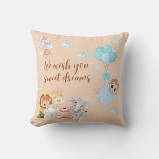 Sweet dreams pillow