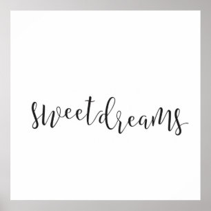 Sweet Dreams Print