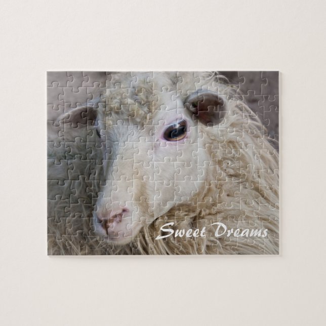 Sweet Dreams Puzzle (Horizontal)