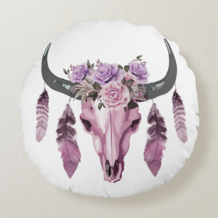 Sweet Dreams Round Cushion