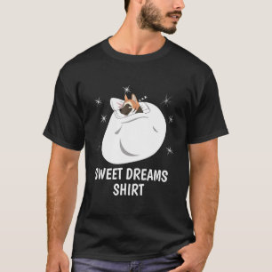 Sweet Dreams Sleeping Sleep Pj Top Nap German Shep