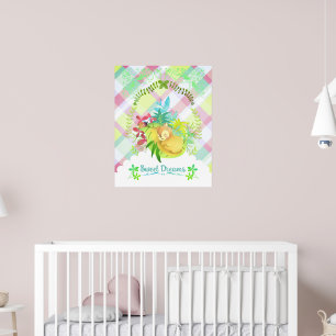 Sweet Dreams Squirrel  Poster