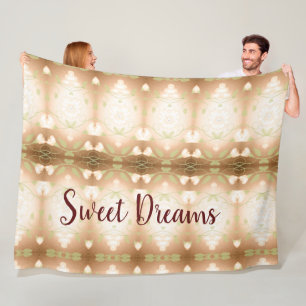Sweet Dreams Style Blanket