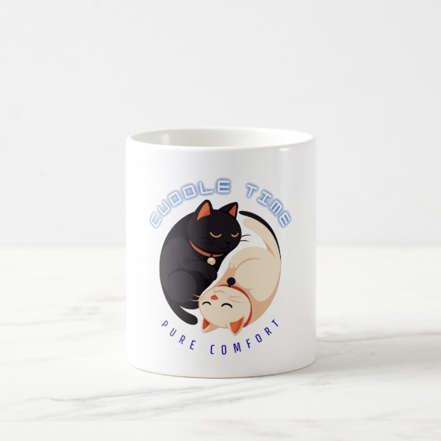 Sweet Dreams Together Coffee Mug (Center)