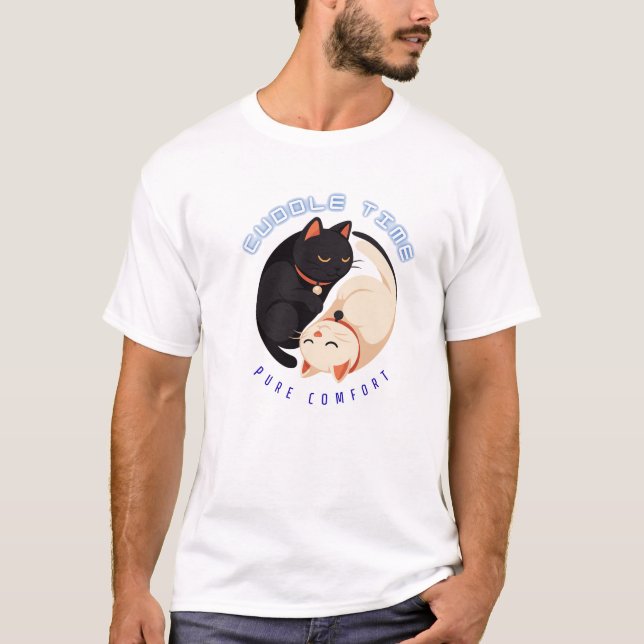 Sweet Dreams Together T-Shirt (Front)