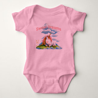 Sweet Dreems Baby Bodysuit