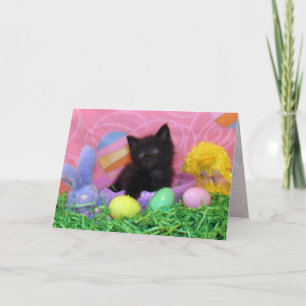 Sweet Easter Greeting Card