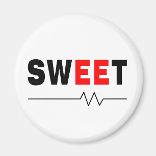 Sweet Electrical Engineer Magnet