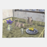 Sweet Elephant Mice