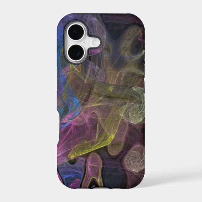 Sweet Emotion abstract case for iPhone (Back)