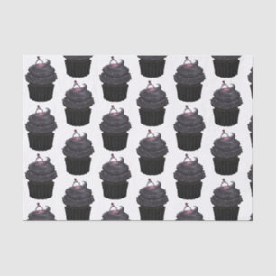 Sweet Engagement Cupcake Tissue Paper