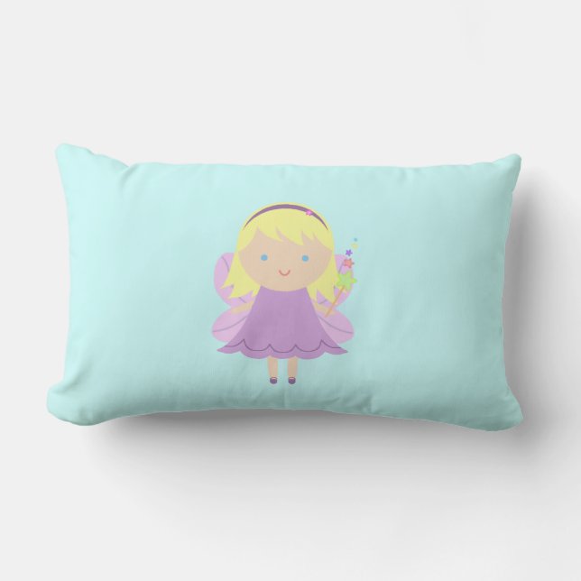 Sweet Fairy Lumbar Cushion (Front)