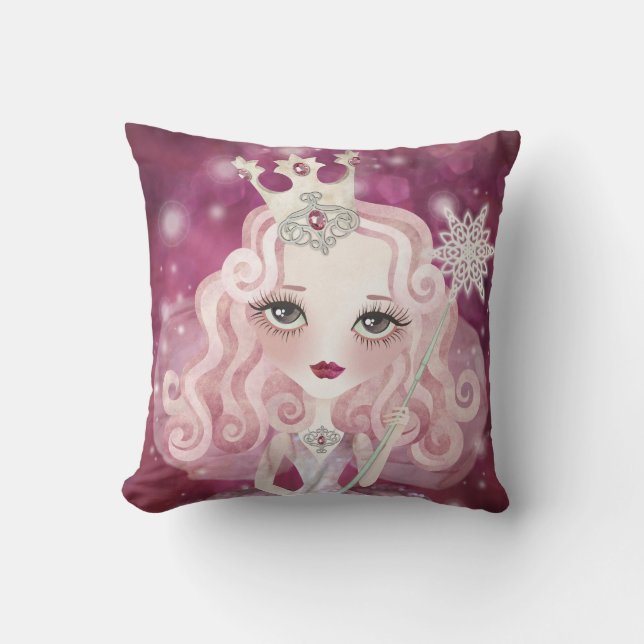 Sweet Fairy MoJo Pillow (Front)