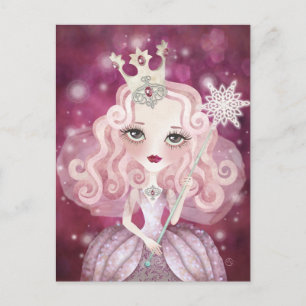 Sweet Fairy Postcard