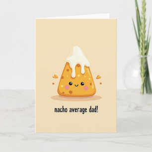 Sweet Fathers Day Crisp Art Card