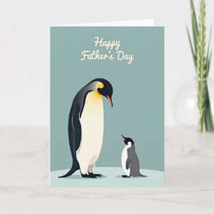 Sweet Fathers Day Parent Card