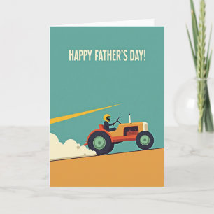 Sweet Fathers Day Speed Card