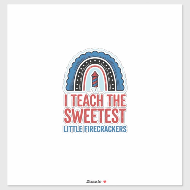 Sweet Firecracker Teacher Vintage Vector Shirt_1 (Sheet)