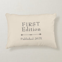 Sweet First Edition Customisable