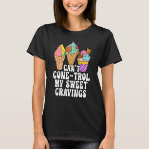 Sweet Food Snack 2 T-Shirt