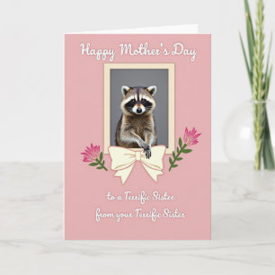 Sweet Forest Friend Mothers Card
