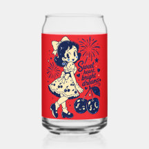 Sweet Fourth of July Independence Day