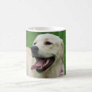 Sweet Friendly Labrador Coffee Mug