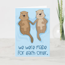 Sweet Funny Anniversary Card