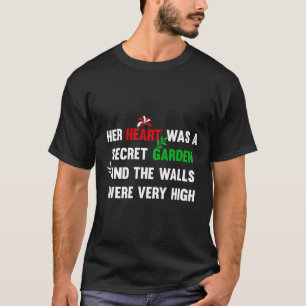 Sweet Garden Saying For Gardening And Vegetables T-Shirt