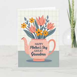 Sweet Generational Love Card