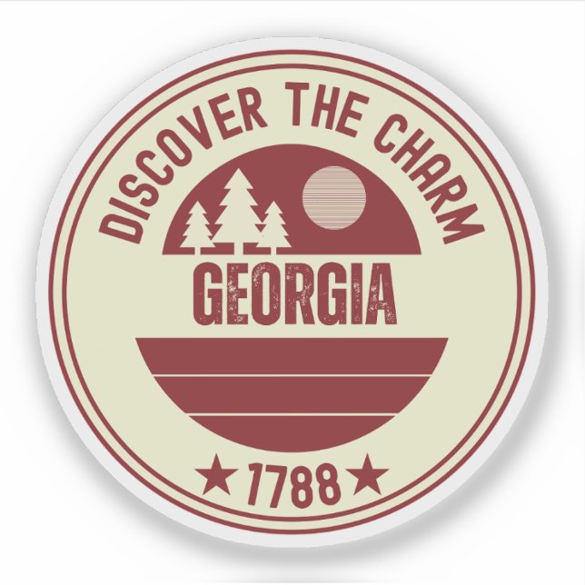 Sweet Georgia Peach - Southern Charm Gift (Front)