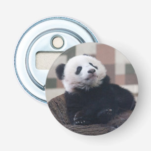 Sweet Giant Panda Baby Bottle Opener