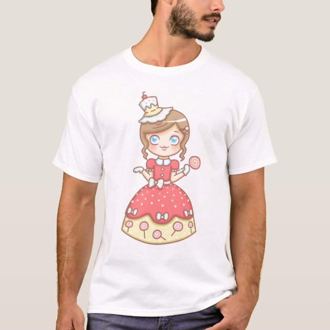 Sweet Girl Tee (Front)