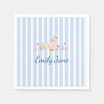 Sweet Goose Wildflower Baby Shower Christening