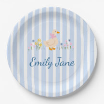 Sweet Goose Wildflower Baby Shower Christening