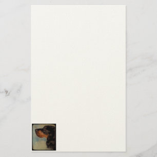 Sweet Gordon Stationary Stationery