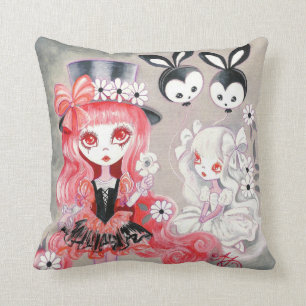 Sweet Gothic Party Cushion