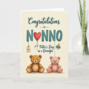 Sweet Grandpas Day Card