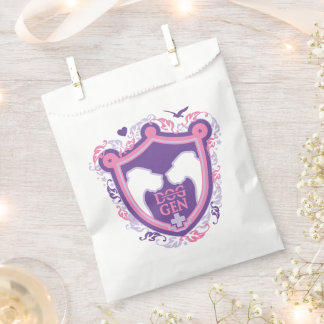 Sweet Great Dane Favour Bag