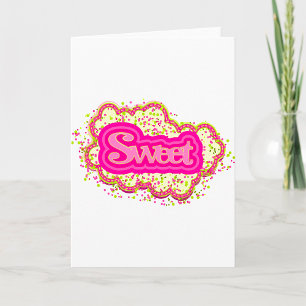 Sweet Greeting Cards