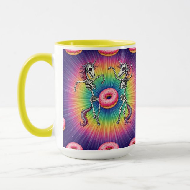 Sweet Halloween, by Natasha Us   Mug (Left)