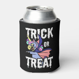 Sweet Halloween Can Cooler