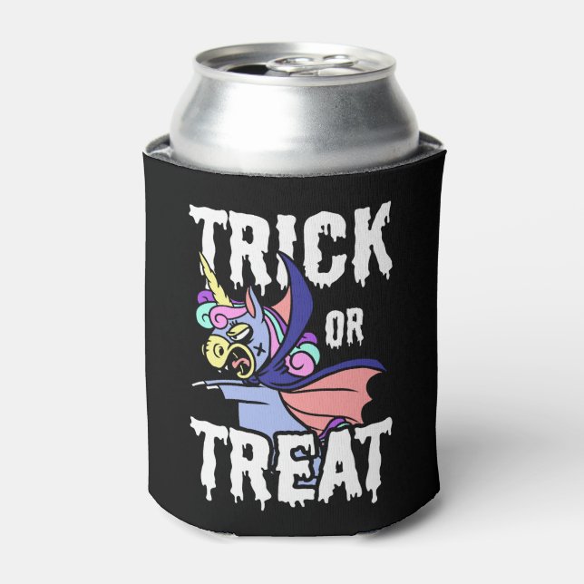 Sweet Halloween Can Cooler (Can Front)