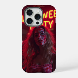 Sweet Halloween with You iPhone 15 Pro Case