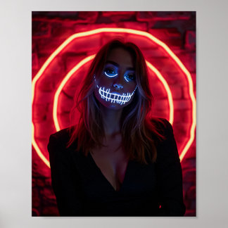 Sweet Halloween with You Poster