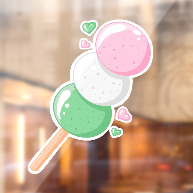 Sweet Hanami Dango (Sheet 2)