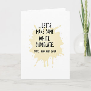 Sweet Happy Easter Card